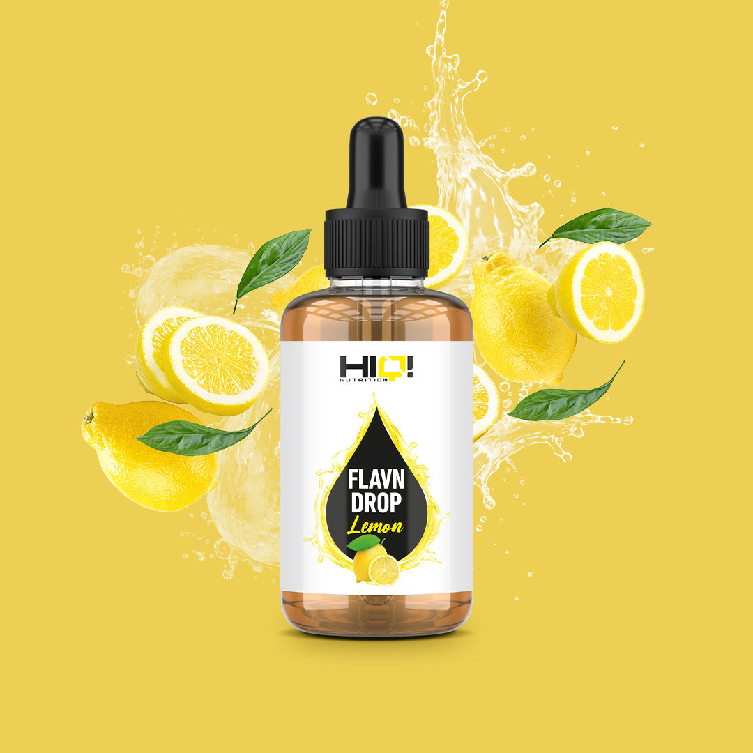 HIQ Flav'n Drops 30ml