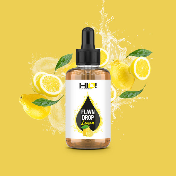 HIQ Flav'n Drops 30ml
