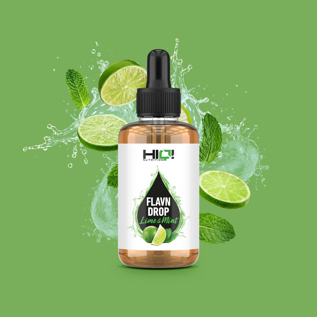 HIQ Flav'n Drops 30ml