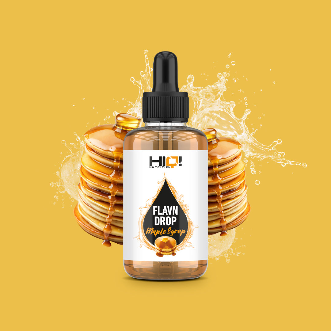 HIQ Flav'n Drops 30ml