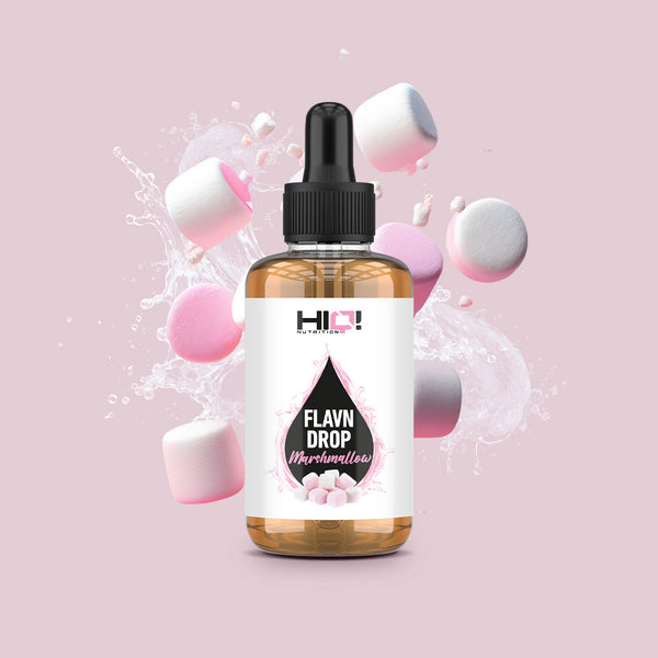 HIQ Flav'n Drops 30ml