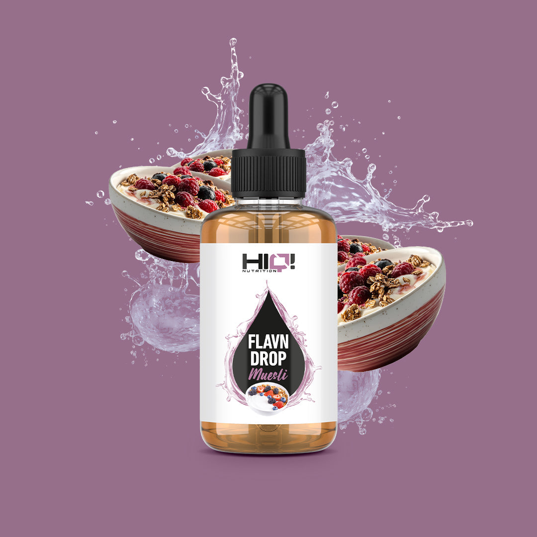 HIQ Flav'n Drops 30ml