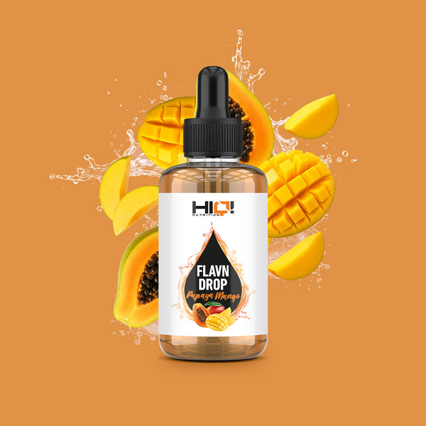 HIQ Flav'n Drops 30ml