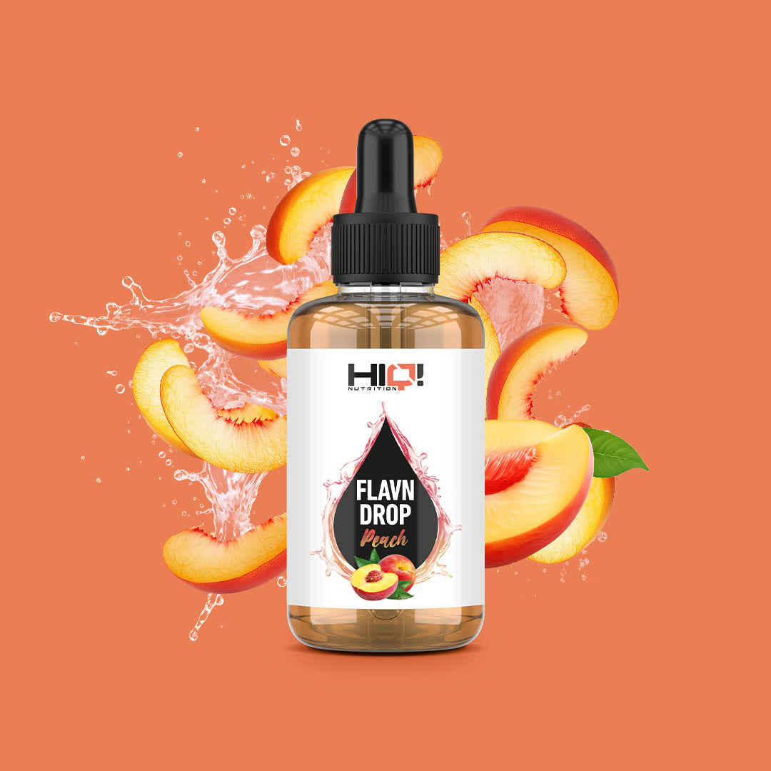 HIQ Flav'n Drops 30ml