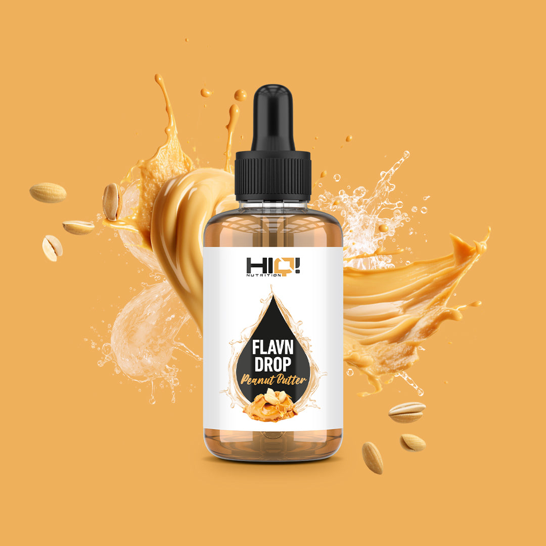 HIQ Flav'n Drops 30ml