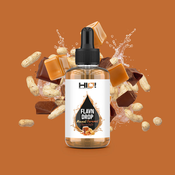 HIQ Flav'n Drops 30ml