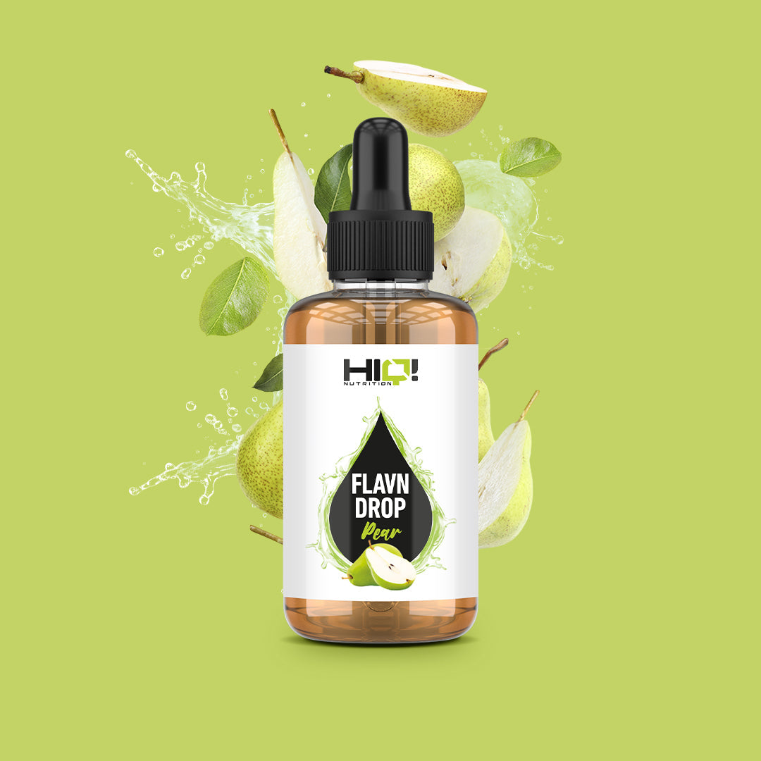 HIQ Flav'n Drops 30ml