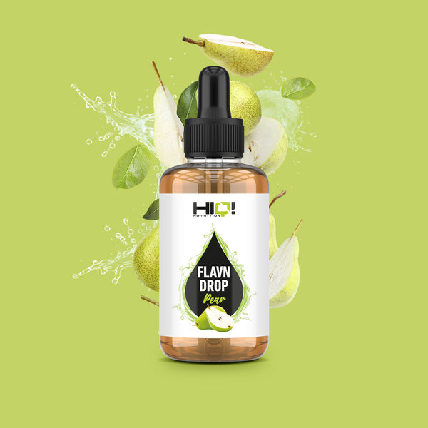 HIQ Flav'n Drops 30ml