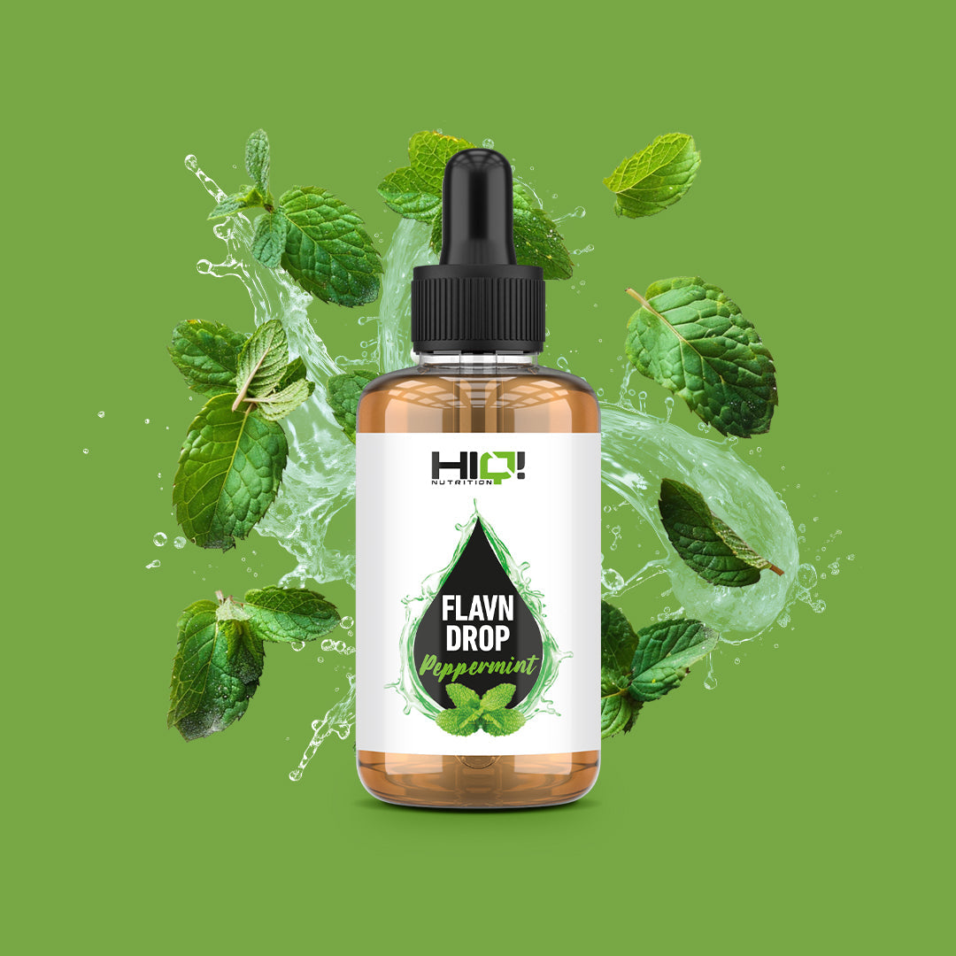 HIQ Flav'n Drops 30ml