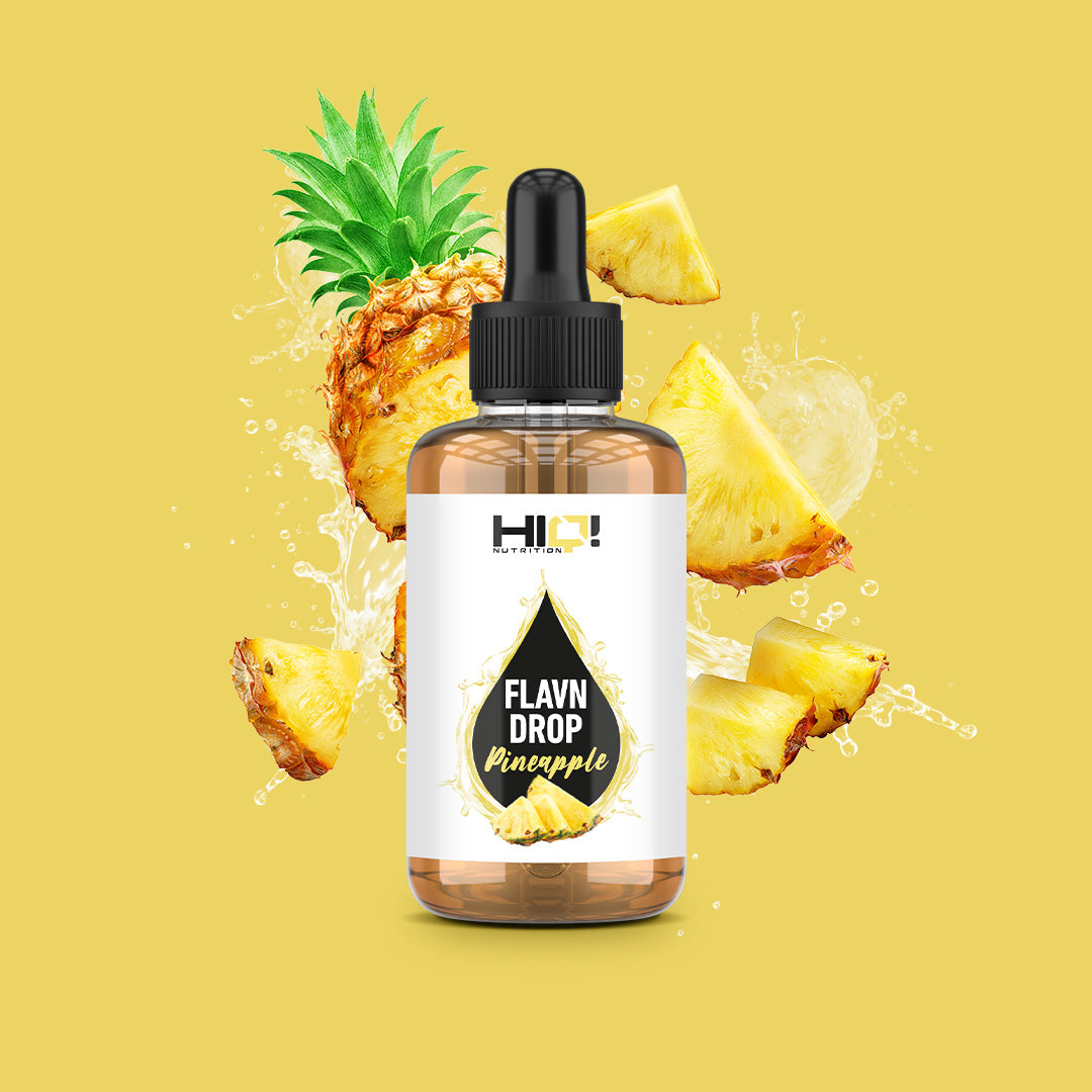 HIQ Flav'n Drops 30ml