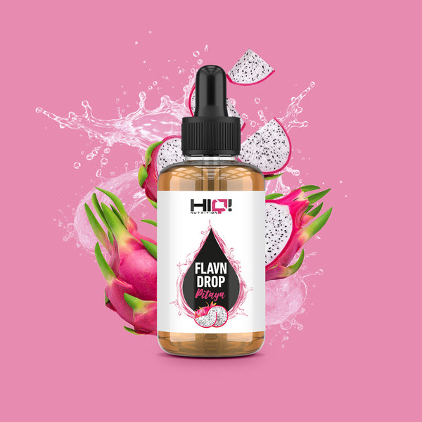 HIQ Flav'n Drops 30ml