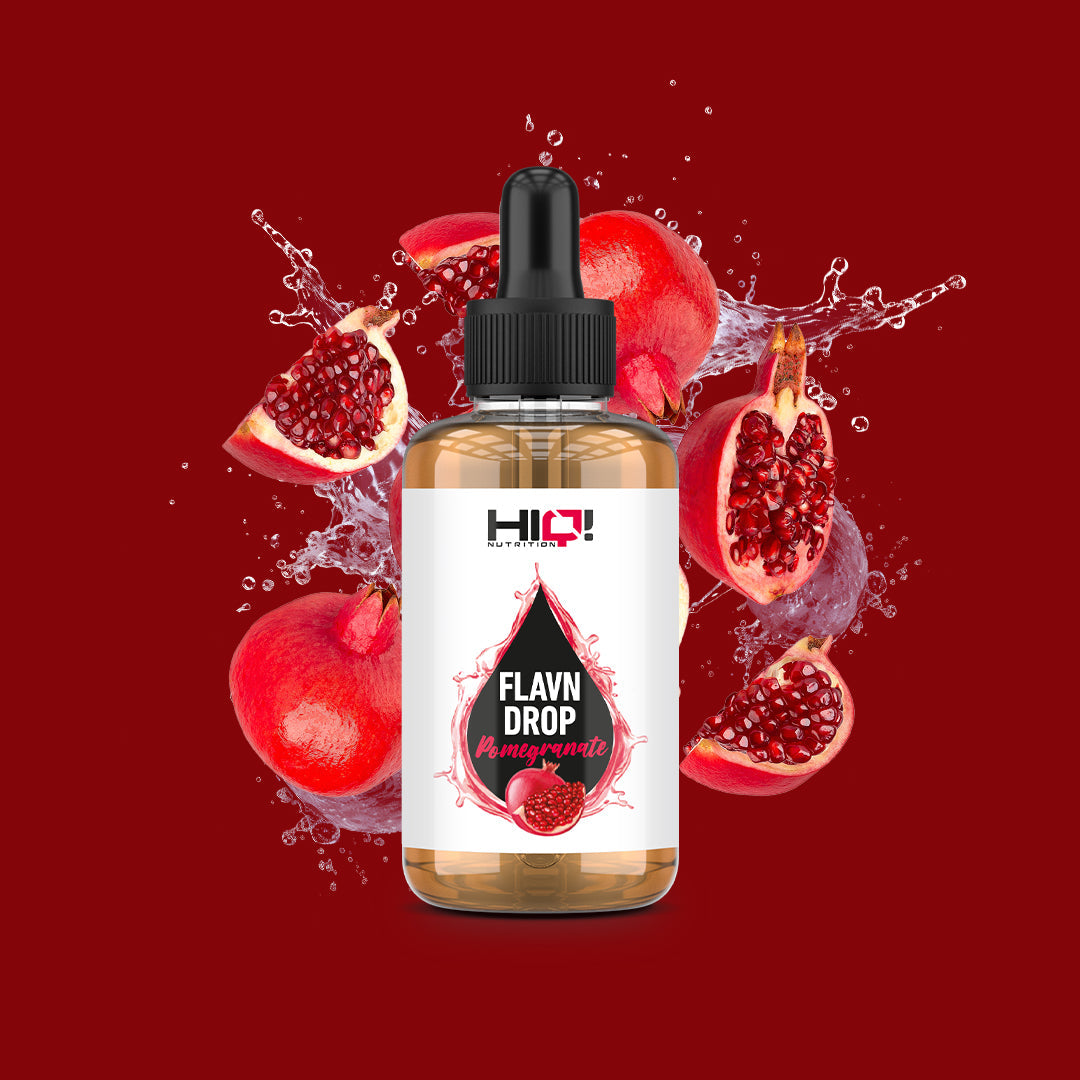 HIQ Flav'n Drops 30ml
