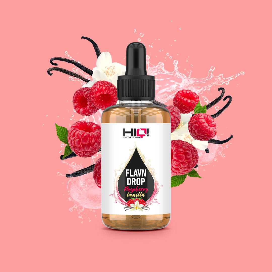 HIQ Flav'n Drops 30ml