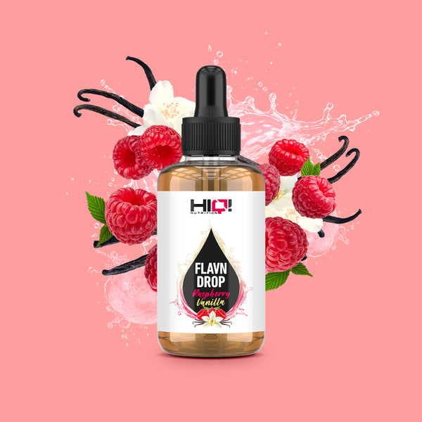 HIQ Flav'n Drops 30ml