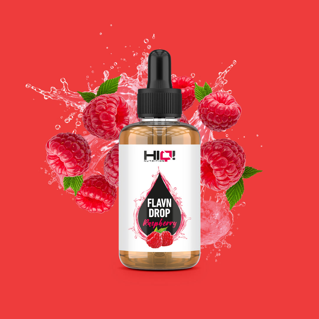 HIQ Flav'n Drops 30ml