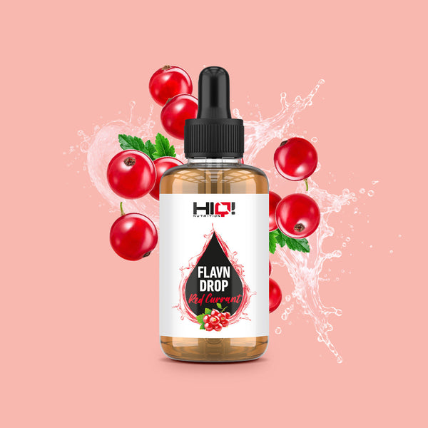 HIQ Flav'n Drops 30ml