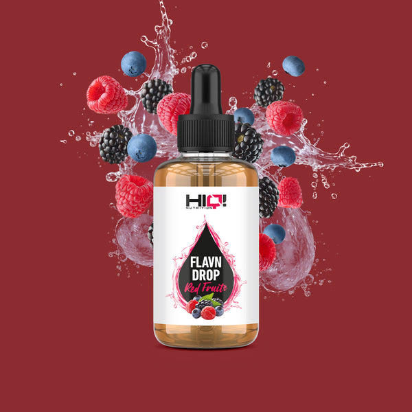 HIQ Flav'n Drops 30ml