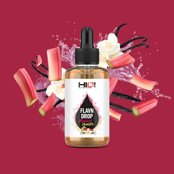 HIQ Flav'n Drops 30ml