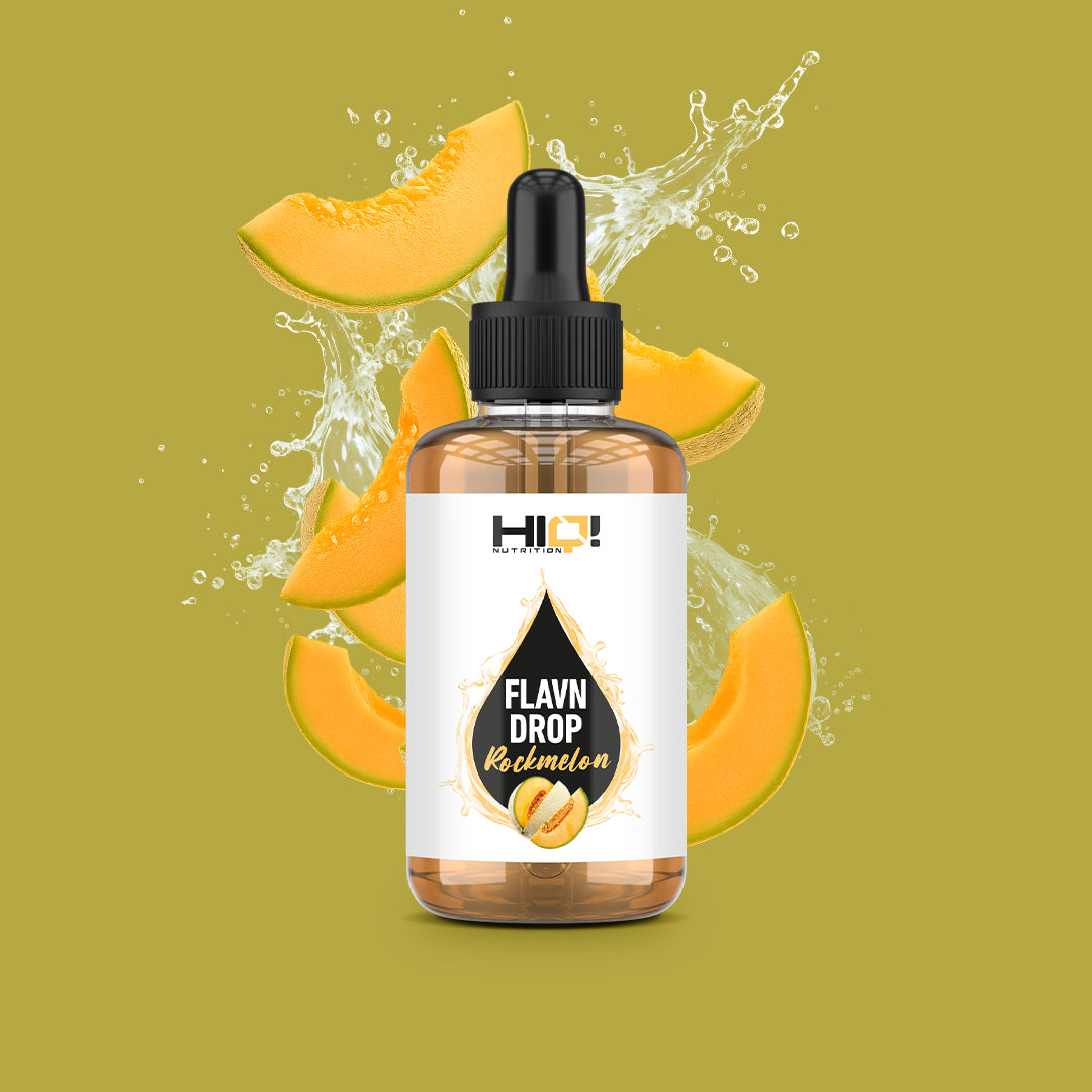 HIQ Flav'n Drops 30ml