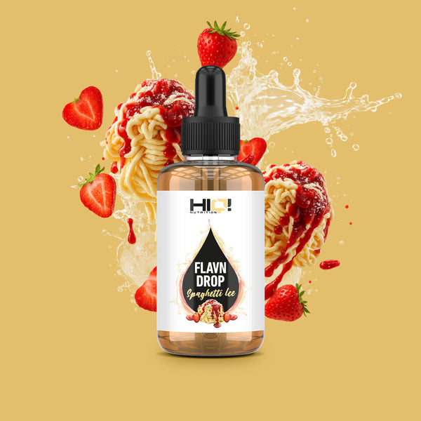 HIQ Flav'n Drops 30ml