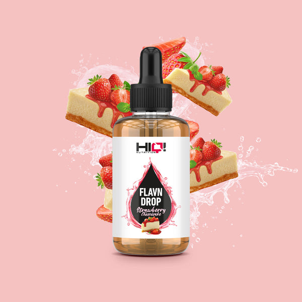 HIQ Flav'n Drops 30ml