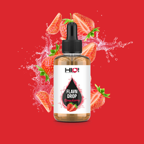 HIQ Flav'n Drops 30ml