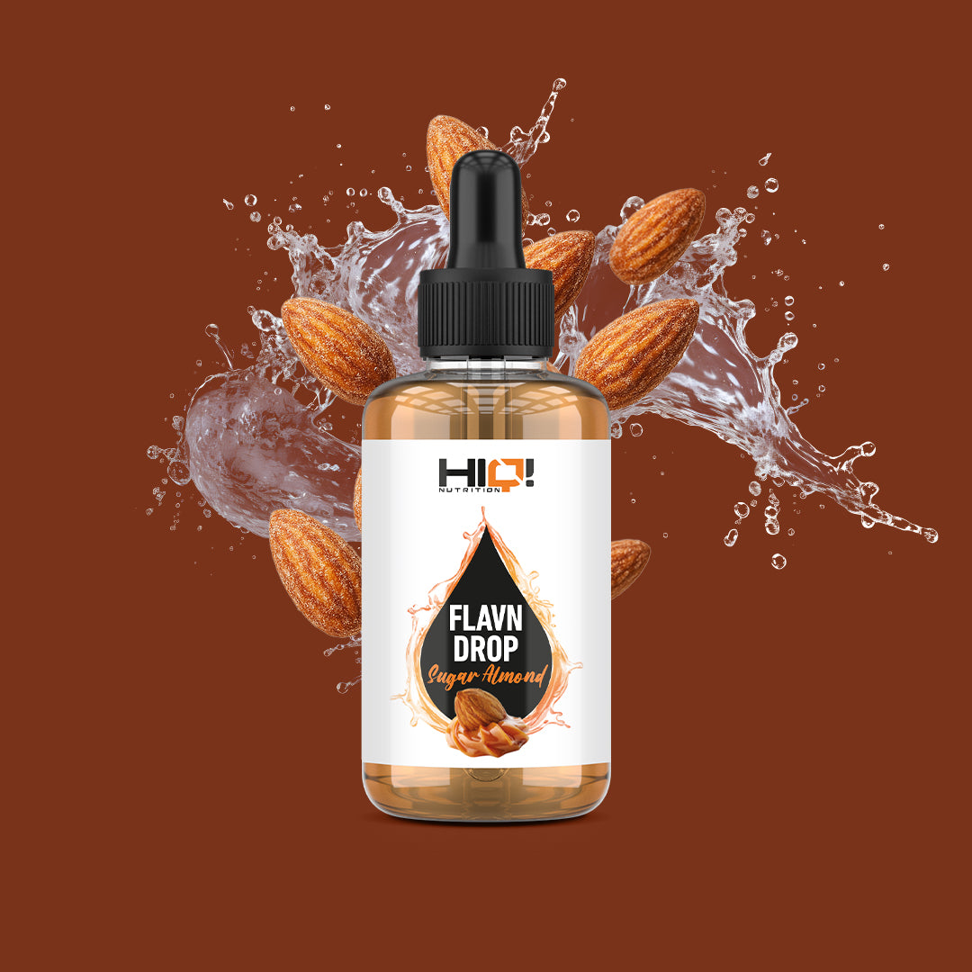 HIQ Flav'n Drops 30ml
