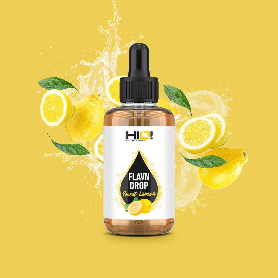 HIQ Flav'n Drops 30ml