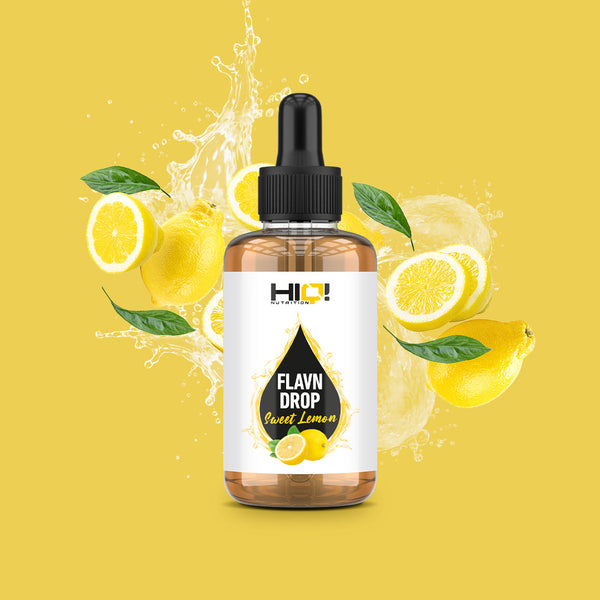 HIQ Flav'n Drops 30ml