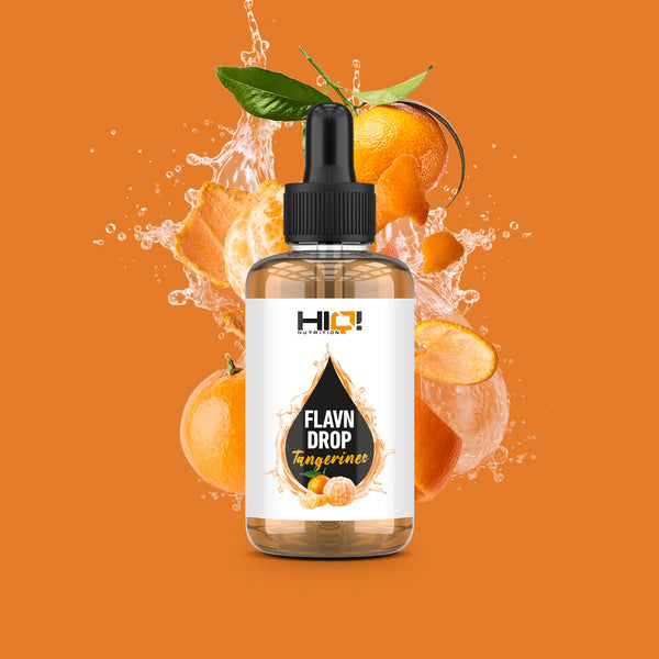HIQ Flav'n Drops 30ml