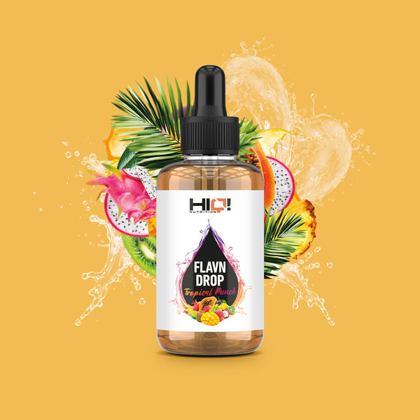 HIQ Flav'n Drops 30ml
