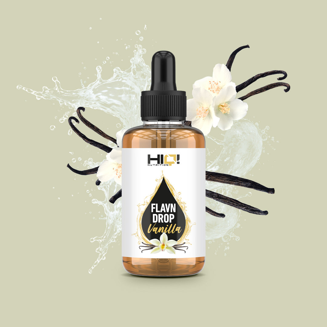 HIQ Flav'n Drops 30ml