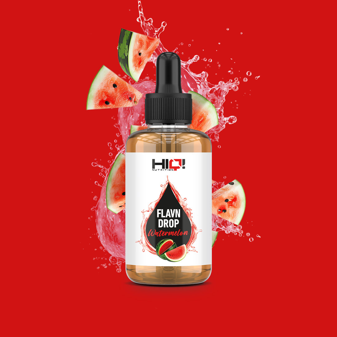 HIQ Flav'n Drops 30ml