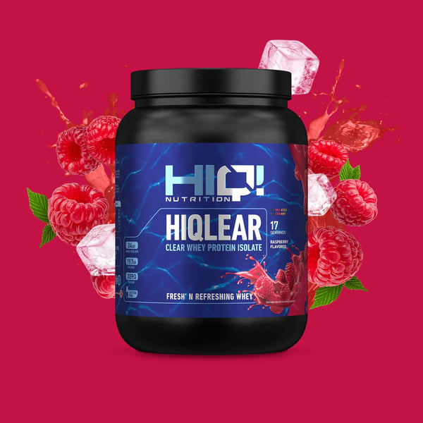 HIQ Hiqlear 510g