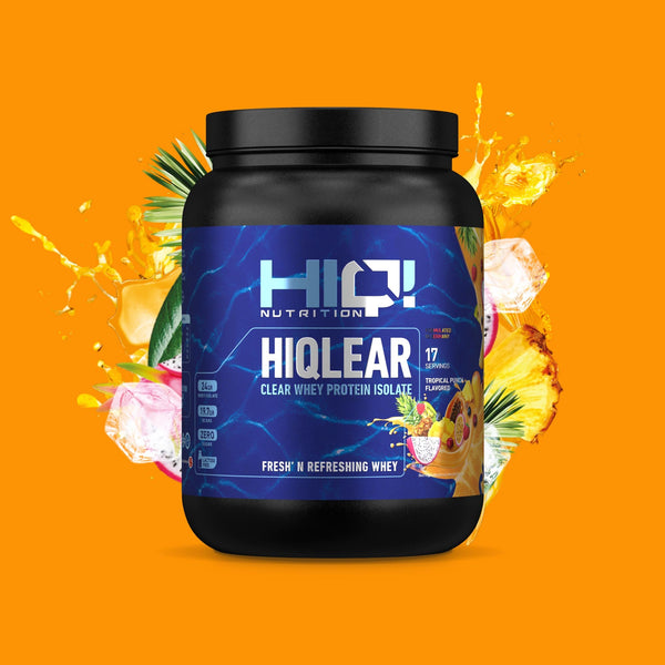 HIQ Hiqlear 510g