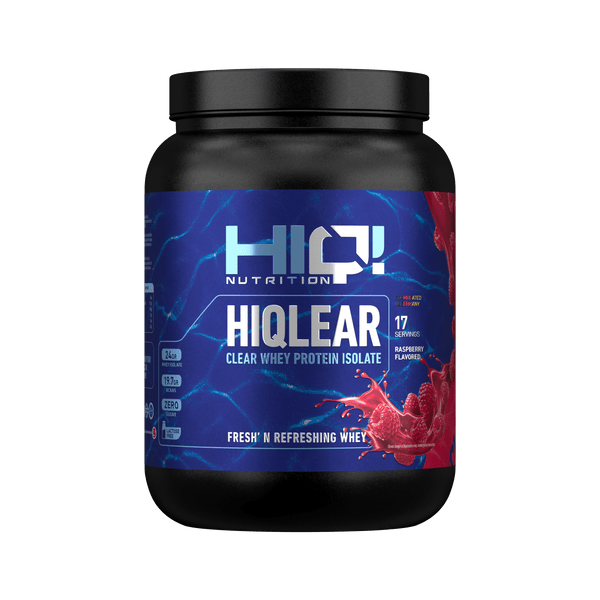 HIQ Hiqlear 510g