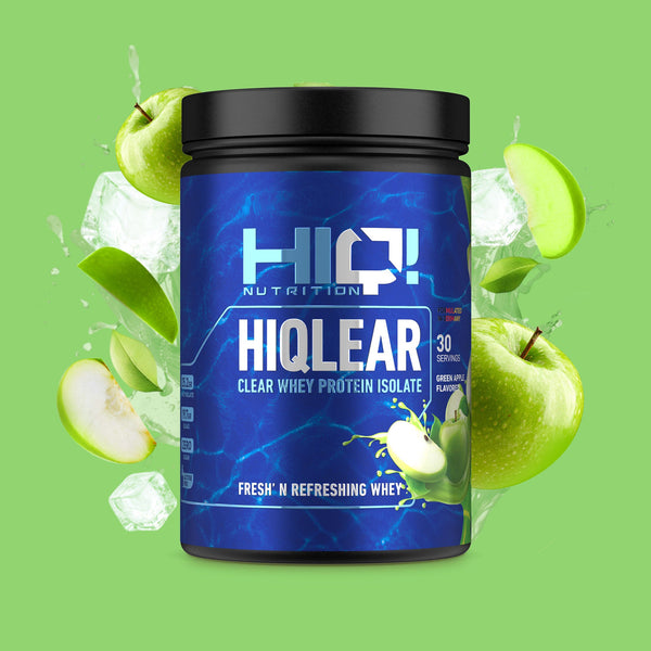 HIQ Hiqlear 900g