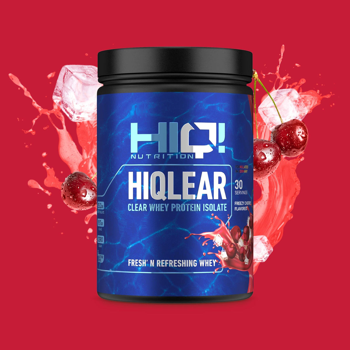 HIQ Hiqlear 900g