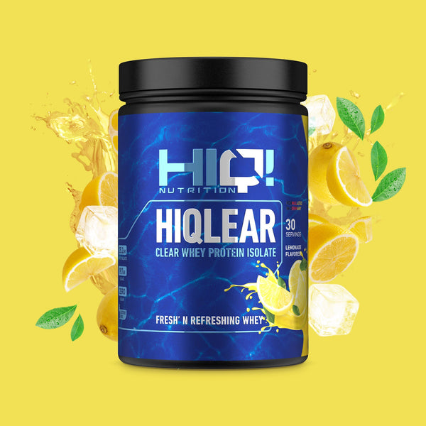 HIQ Hiqlear 900g