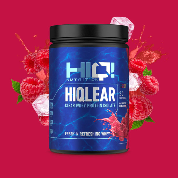 HIQ Hiqlear 900g