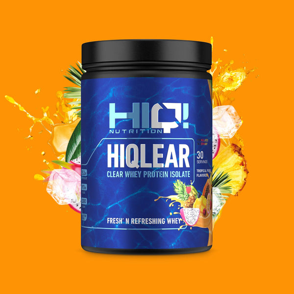 HIQ Hiqlear 900g