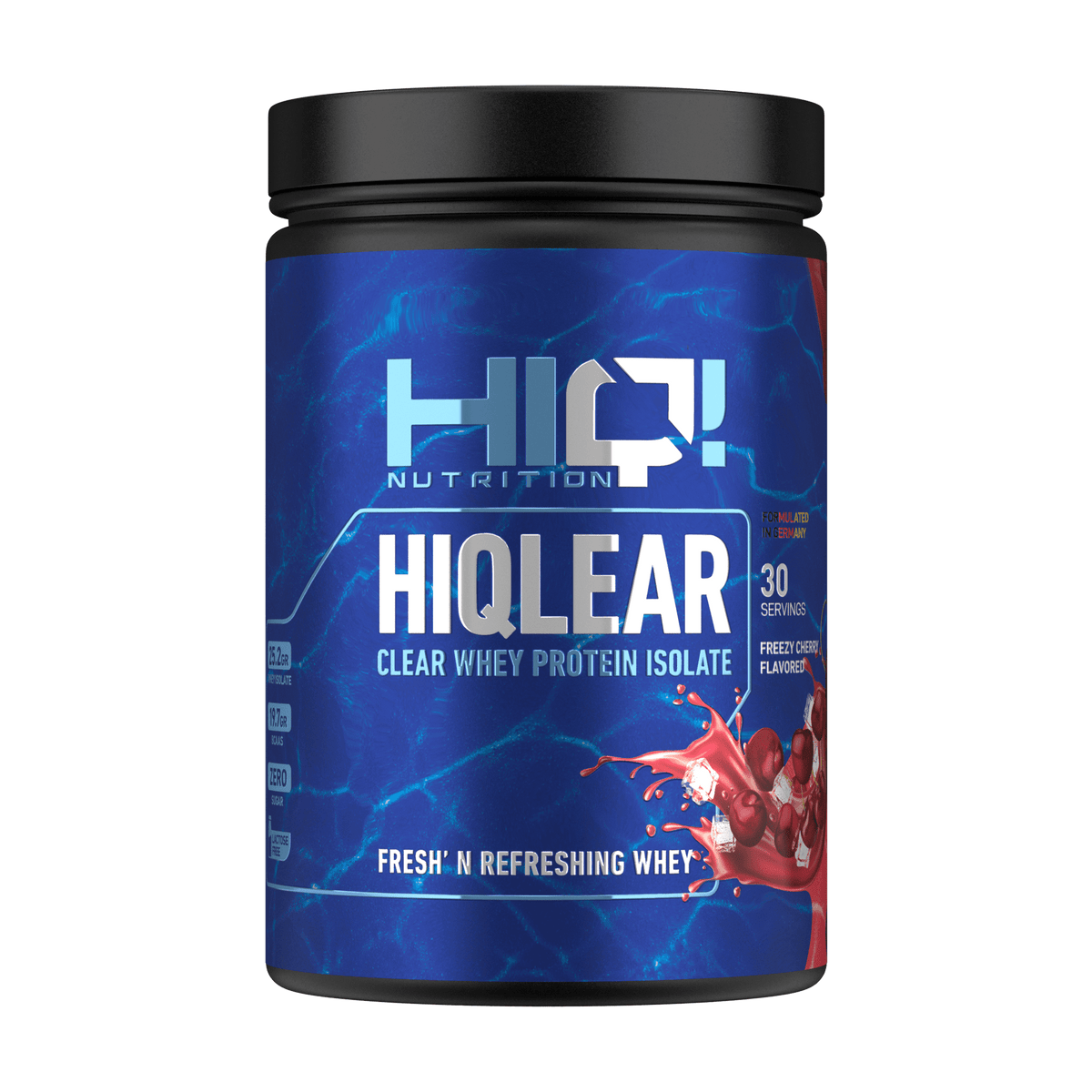 HIQ Hiqlear 900g