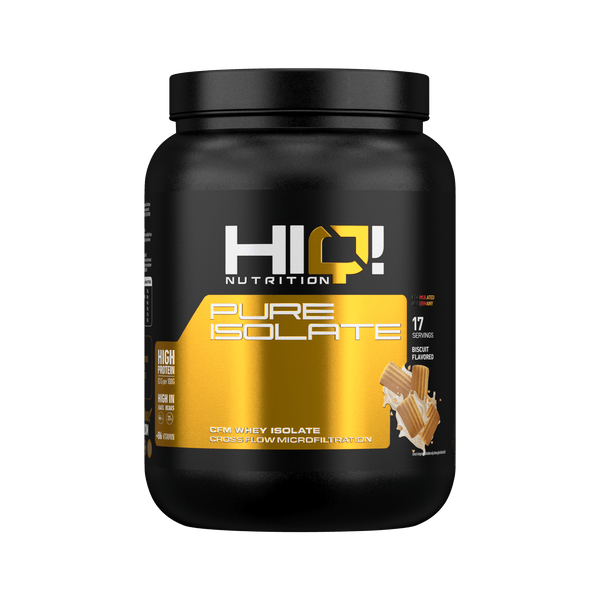 HIQ Pure İsolate 510g