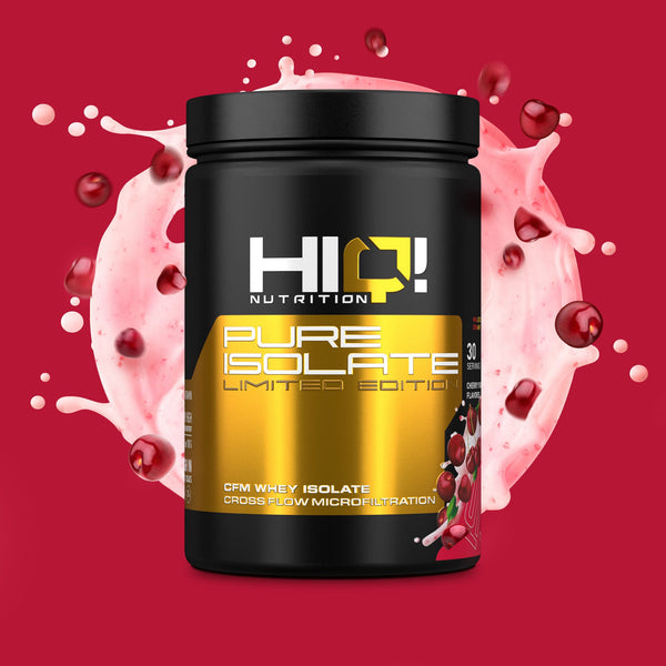 HIQ İsolate 900g