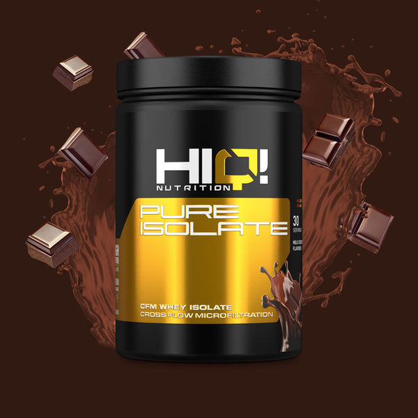 HIQ İsolate 900g