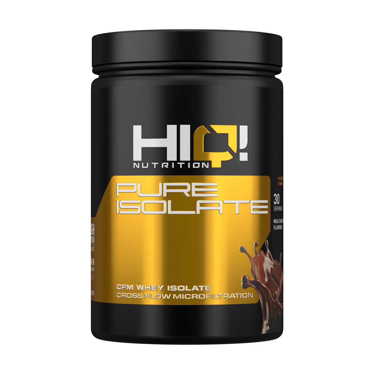 HIQ İsolate 900g