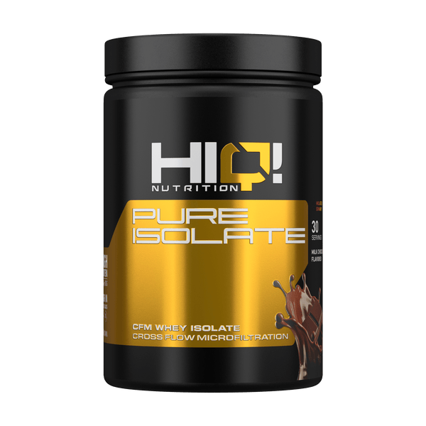 HIQ İsolate 900g