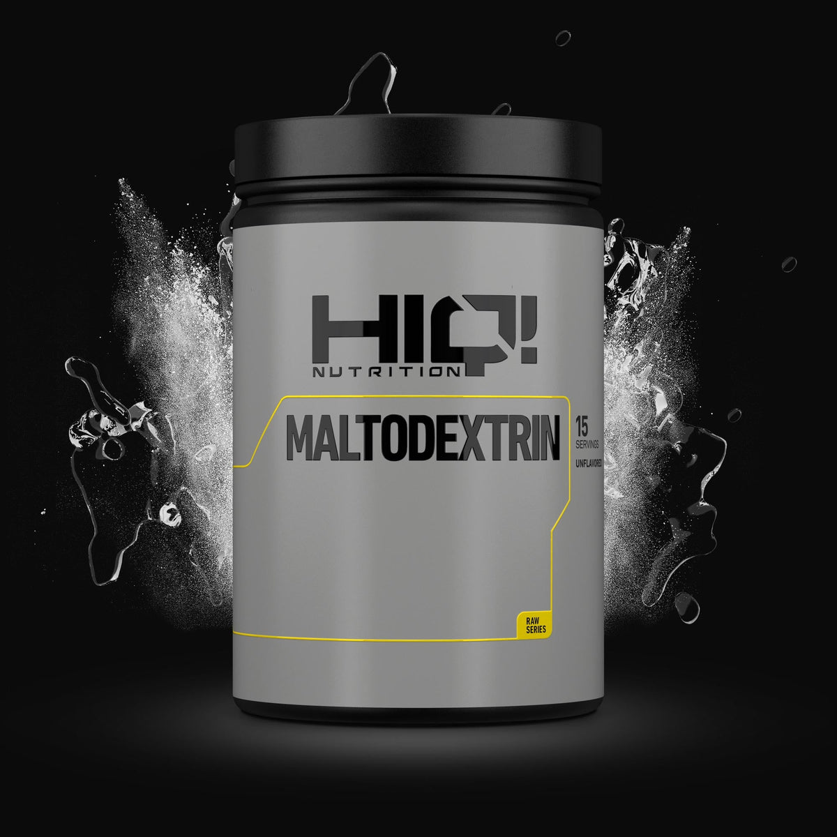 HIQ Maltodextrin 1500g Unflavored