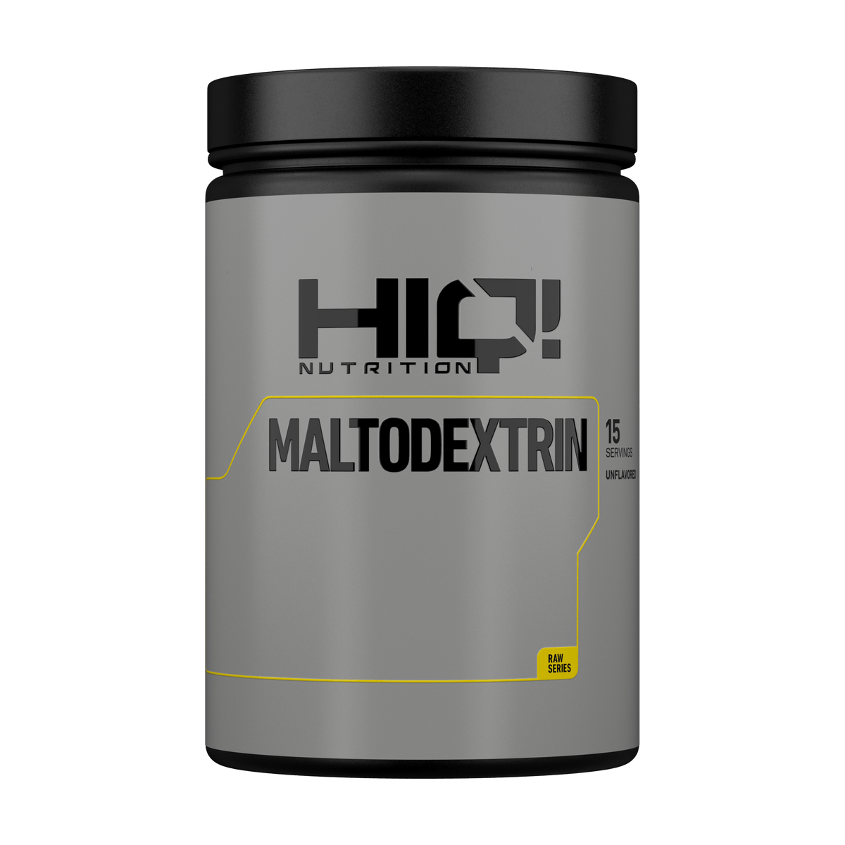 HIQ Maltodextrin 1500g Unflavored