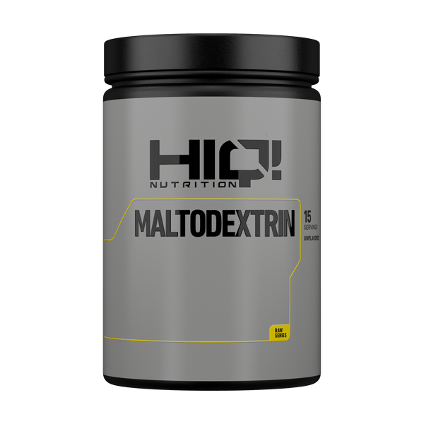 HIQ Maltodextrin 1500g Unflavored